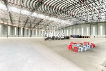 Shah Alam Industrial