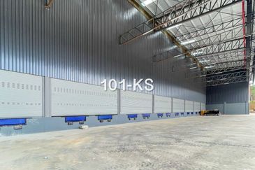 Shah Alam Industrial