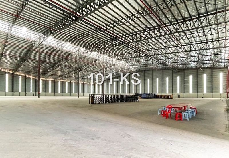 Shah Alam Industrial