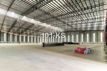 Shah Alam Industrial