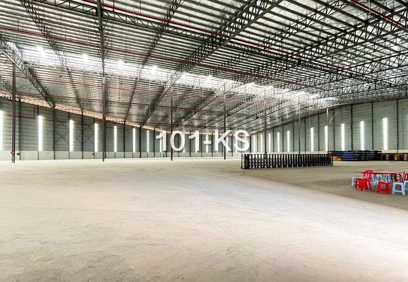 Shah Alam Industrial