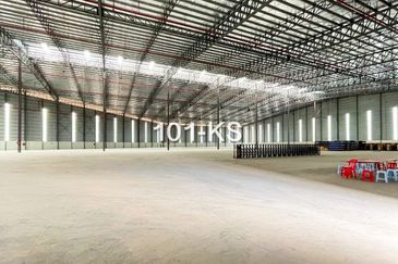 Shah Alam Industrial