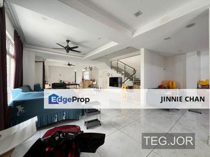 Below Value 2 Sty Link Bungalow @ Casa Idaman, Setia Alam, Selangor, Setia Alam/Alam Nusantara