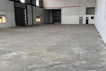 Rawang Corporate Industrial Park