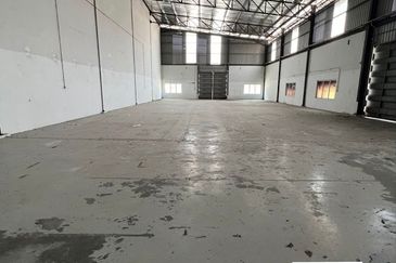 Rawang Corporate Industrial Park