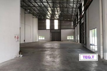 Rawang Corporate Industrial Park