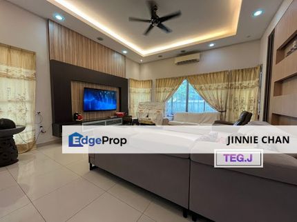 2 Sty Semi-D @ Setia Damai 14, Setia Alam (Fully Renovated), Selangor, Setia Alam/Alam Nusantara