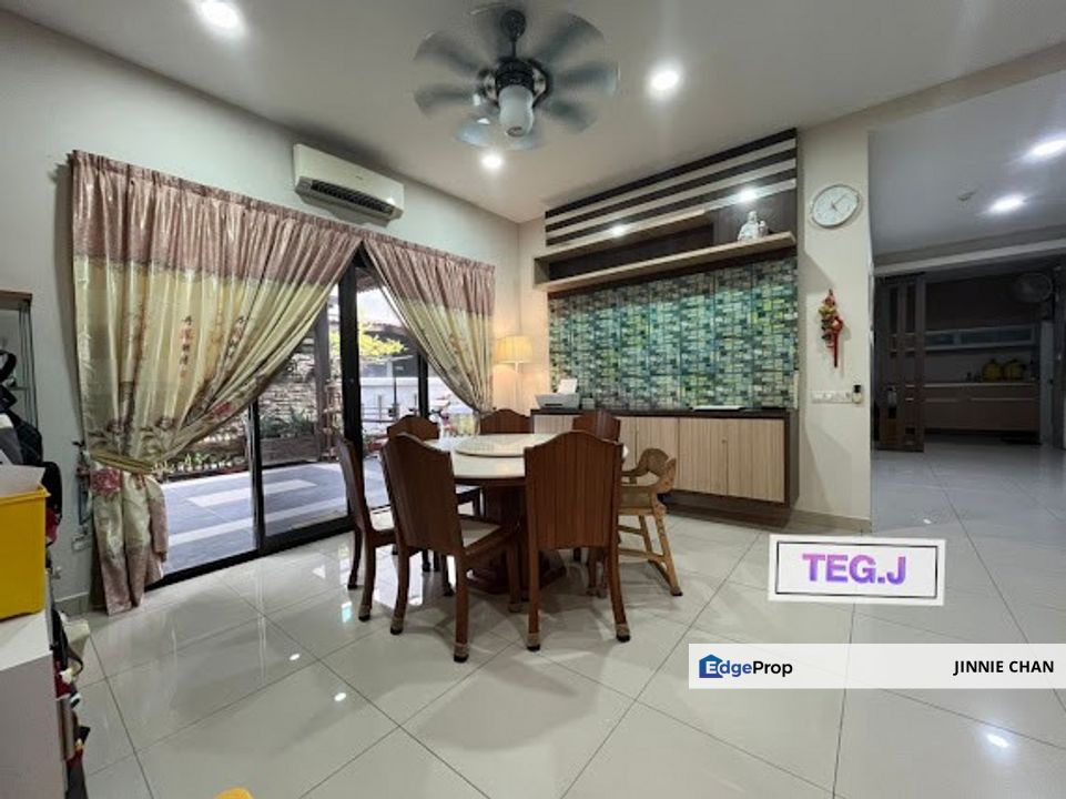 2 Sty Semi-D @ Setia Damai 14, Setia Alam (Fully Renovated), Selangor, Setia Alam/Alam Nusantara
