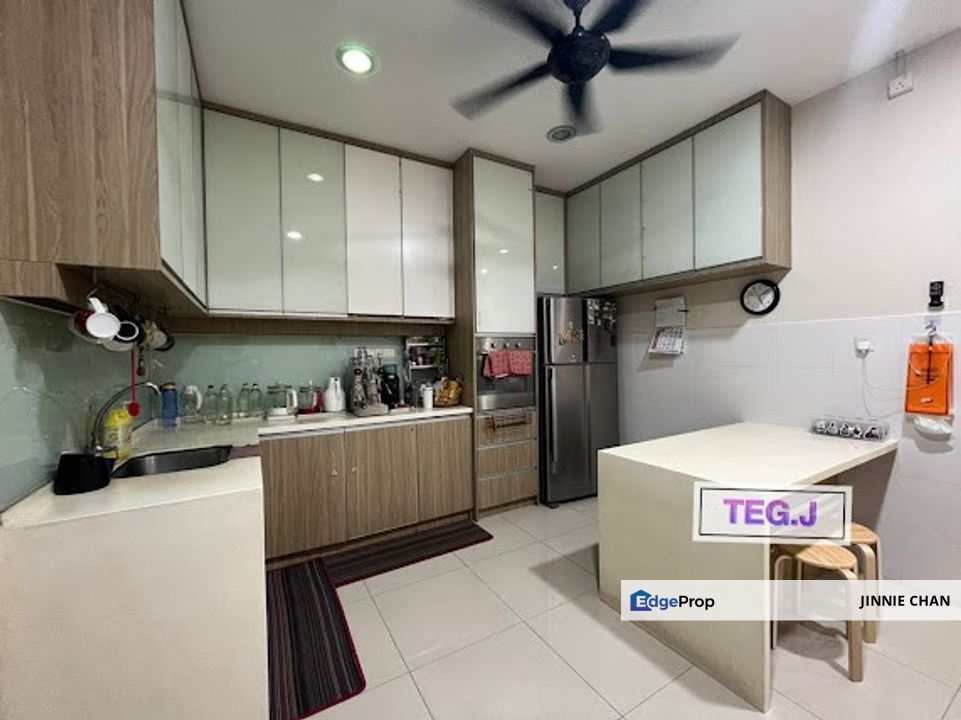 2 Sty Semi-D @ Setia Damai 14, Setia Alam (Fully Renovated), Selangor, Setia Alam/Alam Nusantara