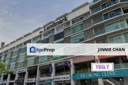3rd Floor Office Space @ The Landmark Office, Bandar Bukit Tinggi, Klang, Selangor, Klang