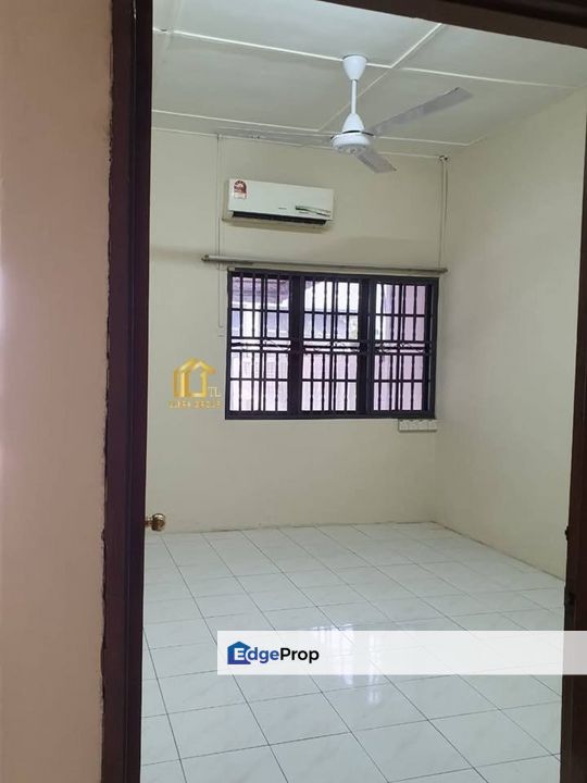 1 Sty Terrace House Taman Klang Jaya, Klang, Selangor, Klang