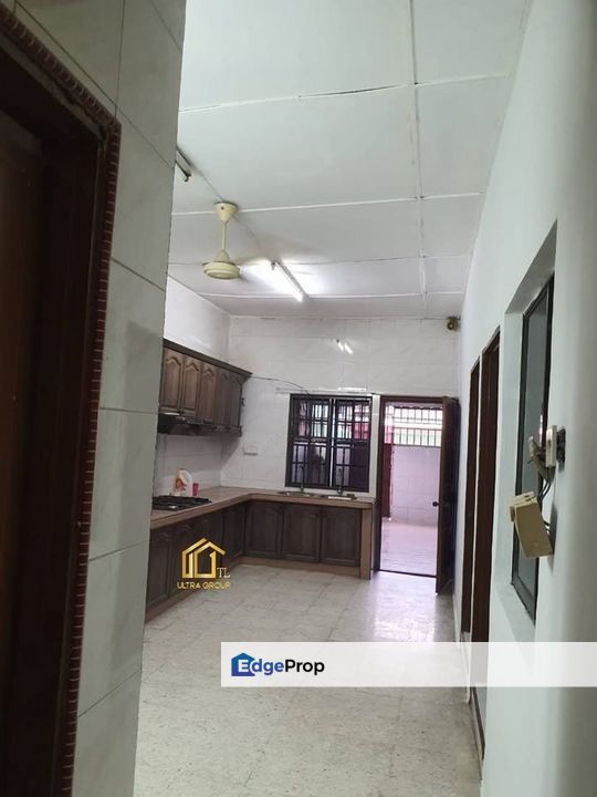1 Sty Terrace House Taman Klang Jaya, Klang, Selangor, Klang