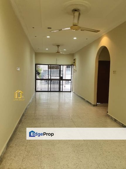 1 Sty Terrace House Taman Klang Jaya, Klang, Selangor, Klang