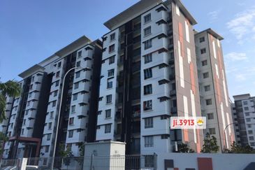 Seri Kasturi Apartments, Setia Alam