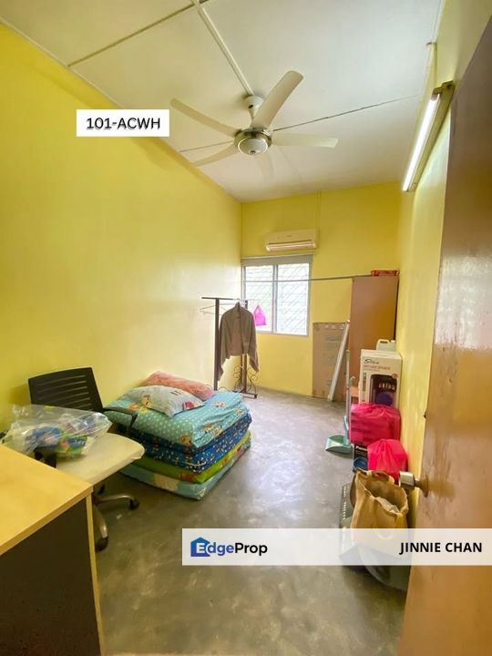 2 Storey Terrace House at Taman Klang Utama, Klang, Selangor, Klang