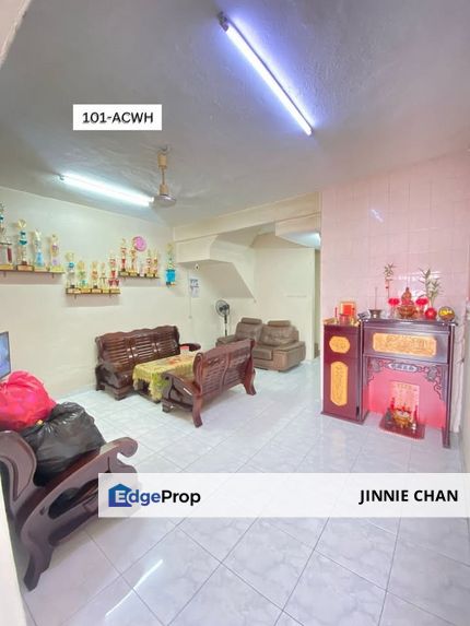 2 Storey Terrace House at Taman Klang Utama, Klang, Selangor, Klang
