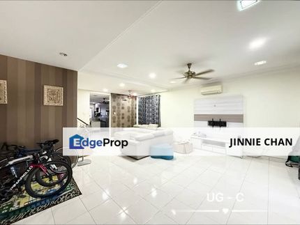 2 Storey Terrace House at Bandar Puteri, Klang, Selangor, Klang
