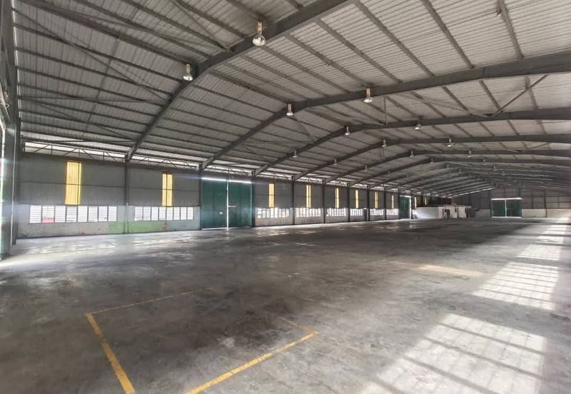 Kawasan Perindustrian Klang Utama