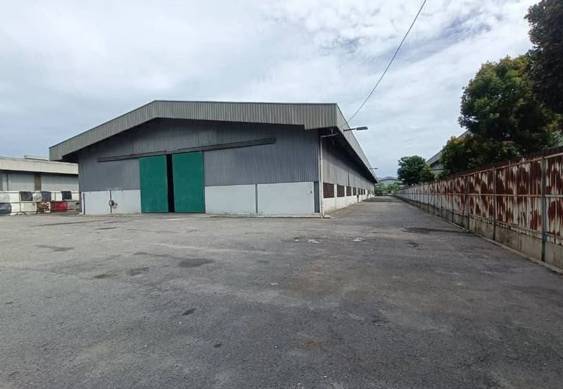 Kawasan Perindustrian Klang Utama