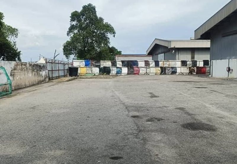 Kawasan Perindustrian Klang Utama
