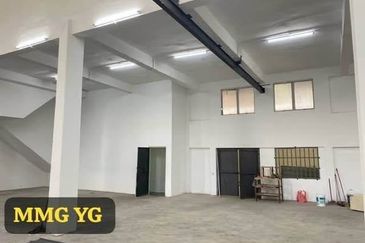 Pandamaran Industrial Estate