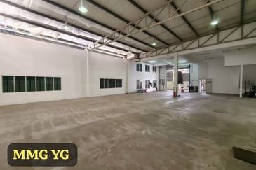 Pandamaran Industrial Estate