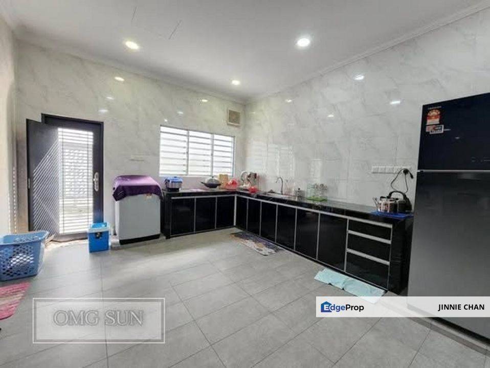 2 Storey Terrace House Taman Saga, Taman Sentosa Klang, Selangor, Klang