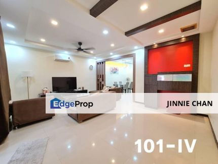 2 Storey Terrace House at Bandar Bukit Tinggi 2, Klang Fully Furnished, Selangor, Klang
