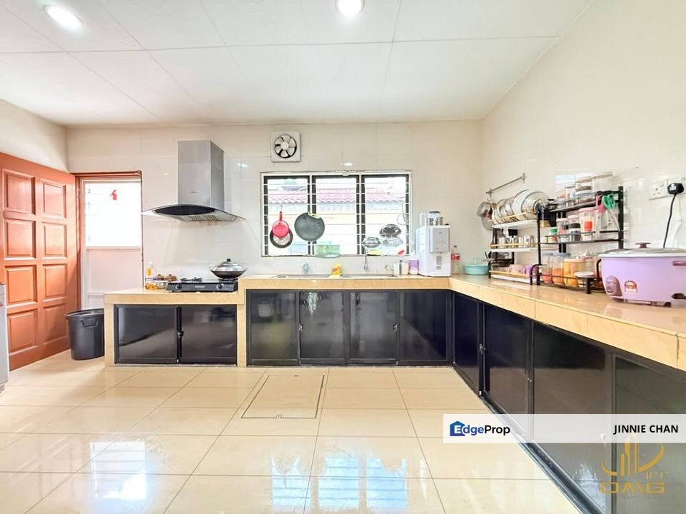 2 Storey Terrace House at Setia Impian 6, Setia Alam, Selangor, Shah Alam