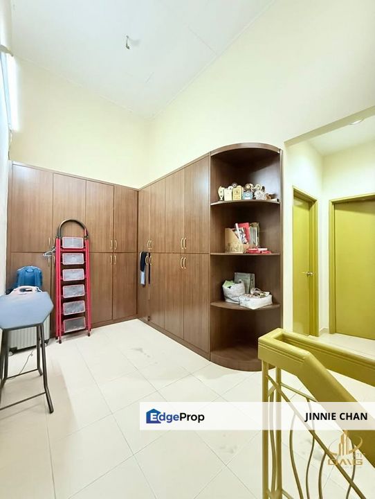 2 Storey Terrace House at Setia Impian 6, Setia Alam, Selangor, Shah Alam