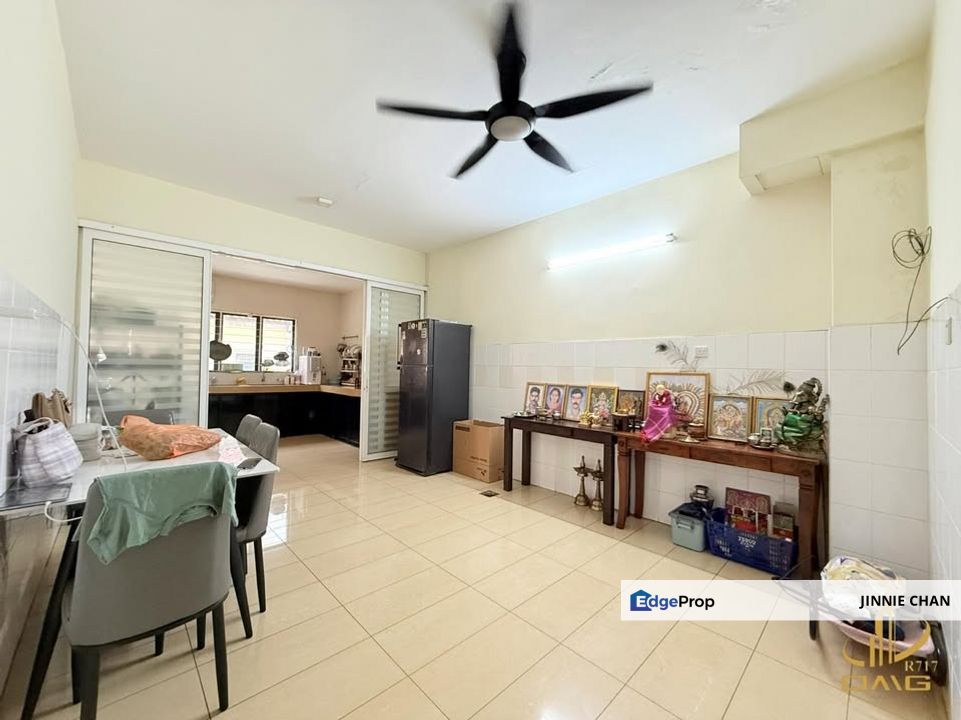 2 Storey Terrace House at Setia Impian 6, Setia Alam, Selangor, Shah Alam