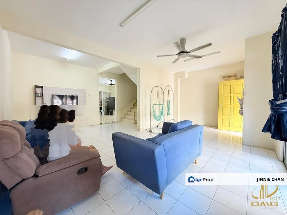 2 Storey Terrace House at Setia Impian 6, Setia Alam, Selangor, Shah Alam