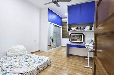 Setia Indah 9, Setia Alam