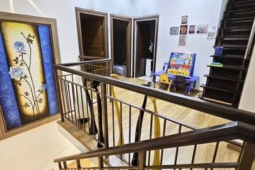 Setia Indah 9, Setia Alam