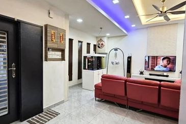 Setia Indah 9, Setia Alam