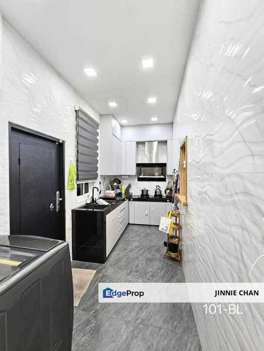 2.5 Storey End Lot Terrace House at Setia Indah 9, Setia Alam, Selangor, Shah Alam