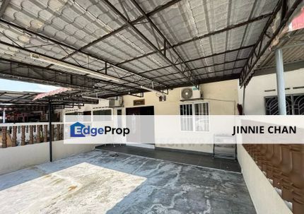 1 Storey Terrace House at Jalan Samarinda, Kampung Jawa, Klang, Selangor, Klang
