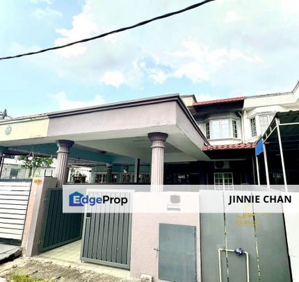 2 Storey Terrace House at Taman Sentosa, Klang, Selangor, Klang