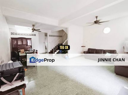 2 Storey Terrace House at Taman Gembira, Klang Below Market Price, Selangor, Klang