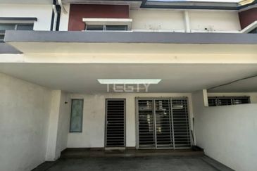 2 Storey Terrace House at Ambang Botanic 3, Phase 30, Klang