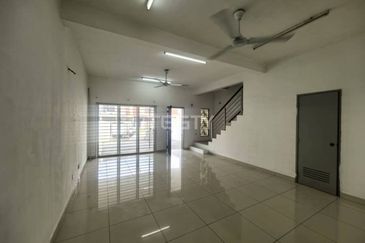 2 Storey Terrace House at Ambang Botanic 3, Phase 30, Klang