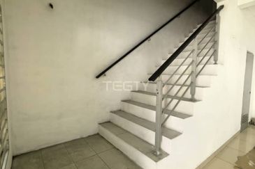 2 Storey Terrace House at Ambang Botanic 3, Phase 30, Klang