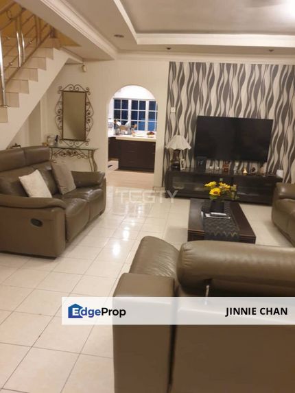 2 Storey Terrace House at Bandar Bukit Tinggi 2, Klang, Selangor, Klang