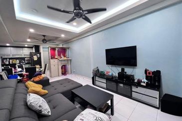 Damai Apartment