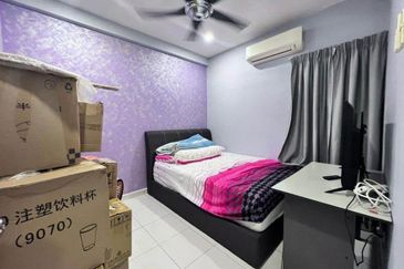 Damai Apartment