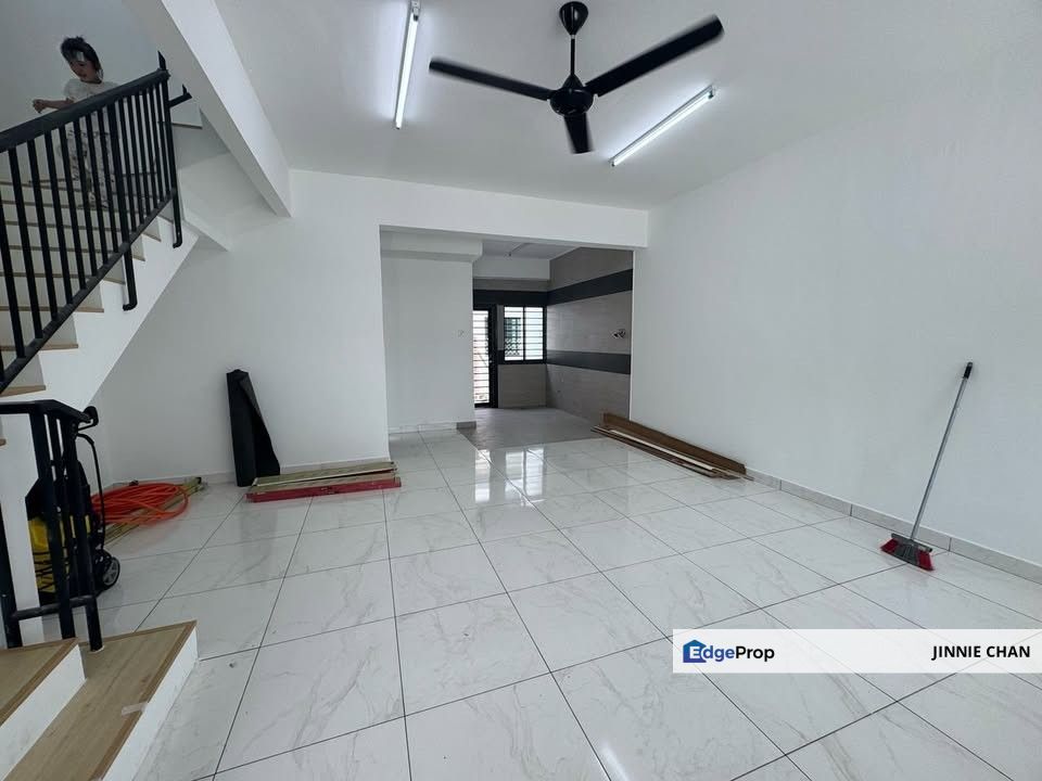 2 Storey Terrace House at Taman Sejati 4, Klang, Selangor, Klang