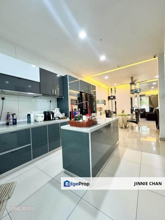 2 Storey Superlink House at Ambang Botanic 2, Klang, Selangor, Port Klang