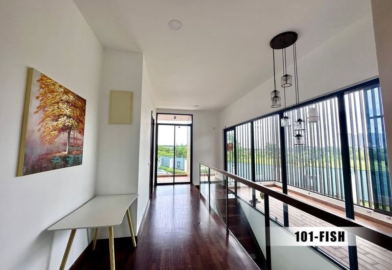 Terraza @ Eco Sanctuary