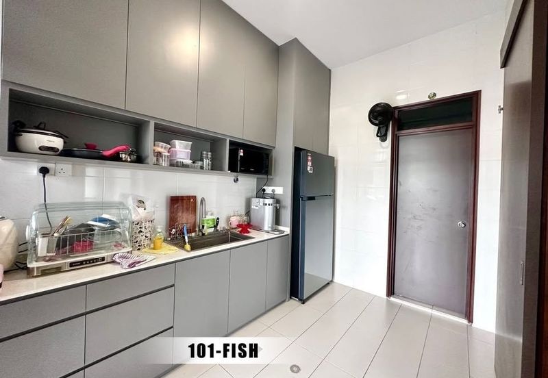 Terraza @ Eco Sanctuary