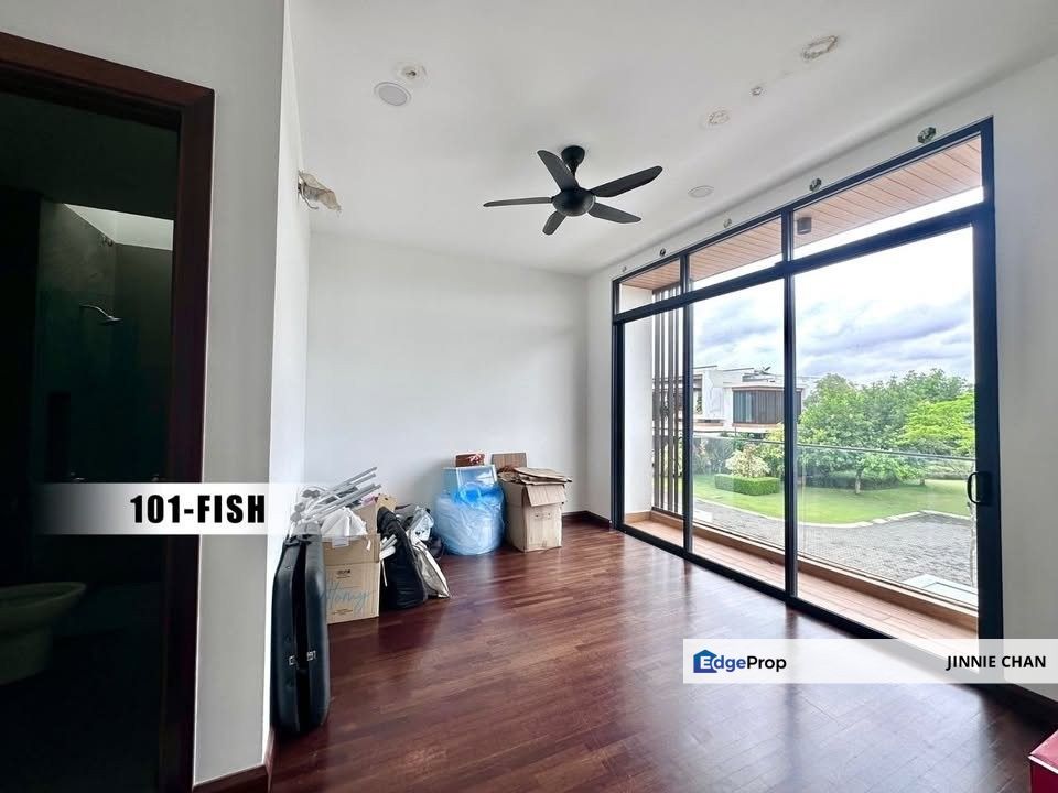 2 Storey Corner Terrace House at Terraza Belleza Villa, Eco Sanctuary, Selangor, Telok Panglima Garang